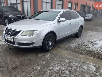 Авто Volkswagen Passat 2007 № 8379259