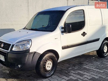 Авто Fiat Doblo 2013 № 8379260