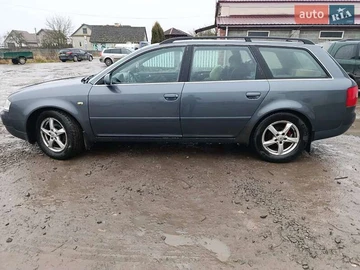 Авто Audi A6 2002 № 8379261