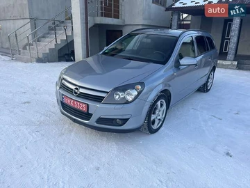 Авто Opel Astra 2005 № 8379262