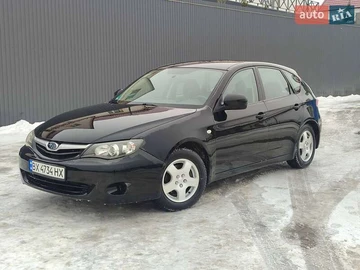 Авто Subaru Impreza 2010 № 8379263