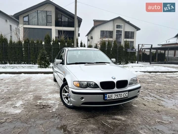 Авто BMW 3 Series 2004 № 8379264