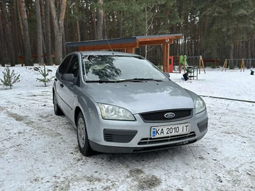 Авто Ford Focus 2005 № 8379266