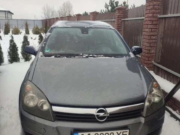 Авто Opel Astra 2005 № 8379269