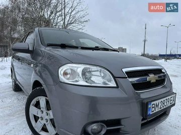 Авто Chevrolet Aveo 2011 № 8379271