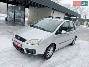Авто Ford C-Max 2006 № 8379272