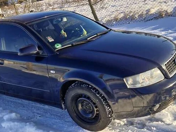 Авто Audi A4 2003 № 8379273
