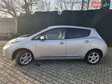 Авто Nissan Leaf 2012 № 8379318