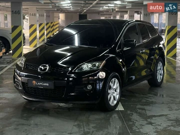 Авто Mazda Cx-7 2007 № 8379319