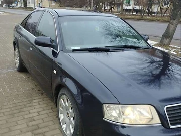 Авто Audi A6 2002 № 8379322