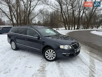 Авто Volkswagen Passat 2006 № 8379327