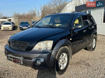 Авто KIA Sorento 2003 № 8379330