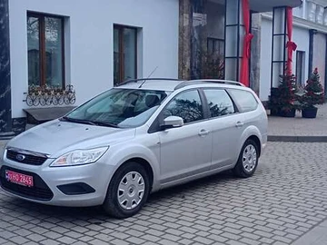Авто Ford Focus 2010 № 8379332