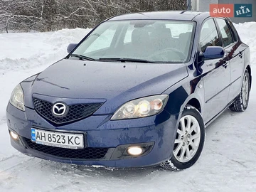 Авто Mazda 3 2008 № 8379334
