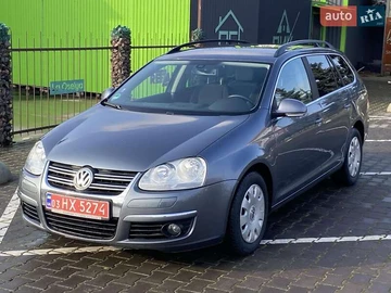 Авто Volkswagen Golf 2009 № 8379339