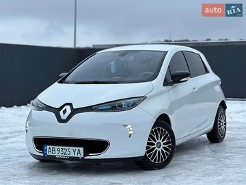 Авто Renault Zoe 2014 № 8379340