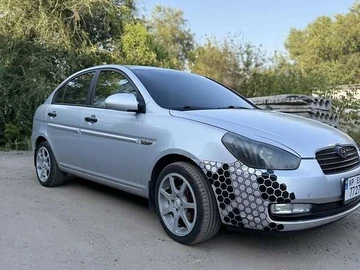 Авто Hyundai Accent 2008 № 8379341