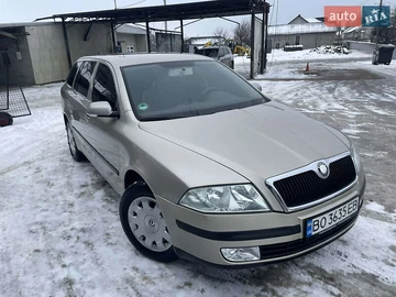 Авто Skoda Octavia 2006 № 8379344
