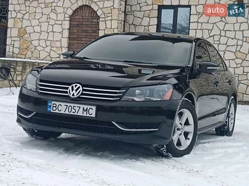 Авто Volkswagen Passat 2011 № 8379346