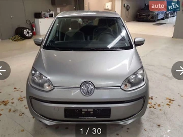 Авто Volkswagen E-Up 2014 № 8379347
