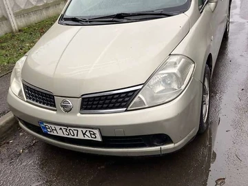 Авто Nissan Tiida 2008 № 8379348