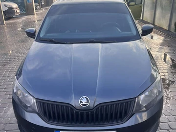 Авто Skoda Fabia 2015 № 8379349