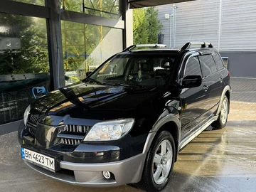 Авто Mitsubishi Outlander 2005 № 8379350