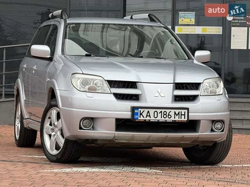 Авто Mitsubishi Outlander 2006 № 8379351
