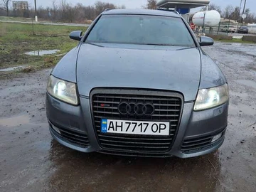 Авто Audi A6 2006 № 8379352