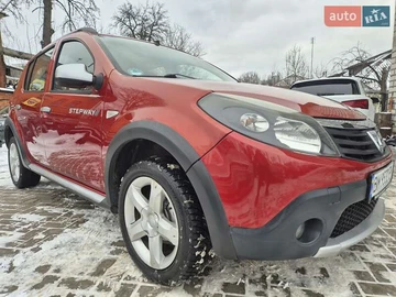 Авто Dacia Sandero 2010 № 8379353