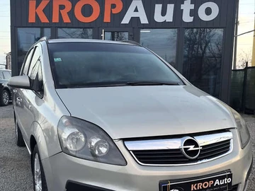 Авто Opel Zafira 2003 № 8379357