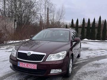 Авто Skoda Octavia 2009 № 8379359