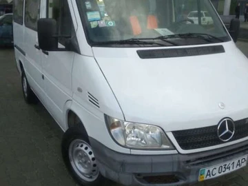 Авто Mercedes Sprinter 2003 № 8379360