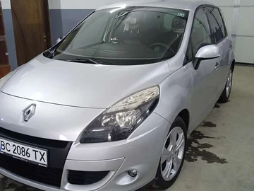 Авто Renault Scenic 2010 № 8379428