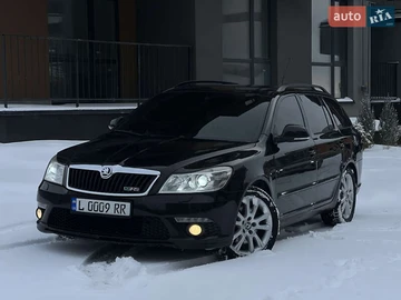 Авто Skoda Octavia 2009 № 8379429