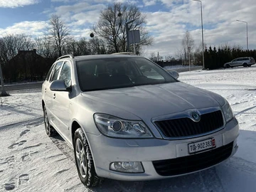 Авто Skoda Octavia 2011 № 8379430