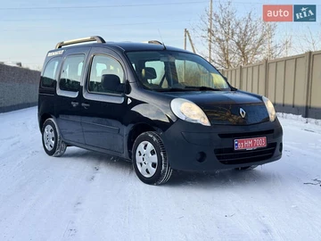 Авто Renault Kangoo 2008 № 8379432