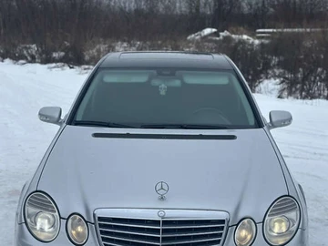 Авто Mercedes E-Class 2008 № 8379433