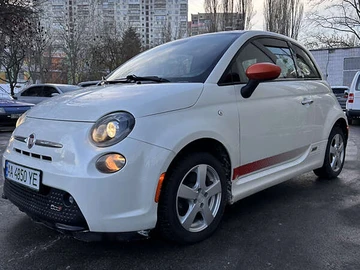 Авто Fiat 500E 2015 № 8379434