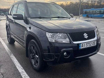 Авто Suzuki Grand Vitara 2008 № 8379435