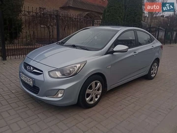 Авто Hyundai Accent 2012 № 8379437