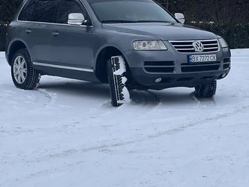 Авто Volkswagen Touareg 2006 № 8379438