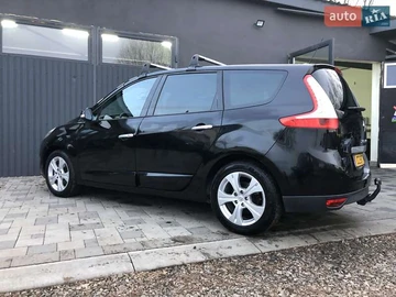Авто Renault Grand Scenic 2012 № 8379441