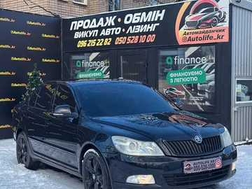 Авто Skoda Octavia 2009 № 8379442