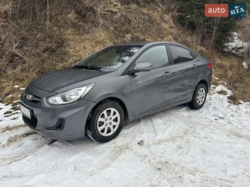 Авто Hyundai Accent 2012 № 8379443