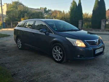 Авто Toyota Avensis 2009 № 8379444