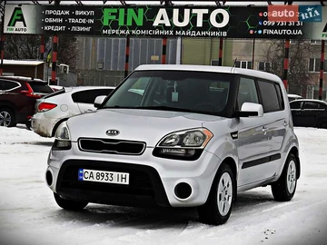 Авто KIA Soul 2011 № 8379446