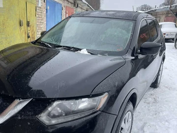 Авто Nissan Rogue 2016 № 8379448