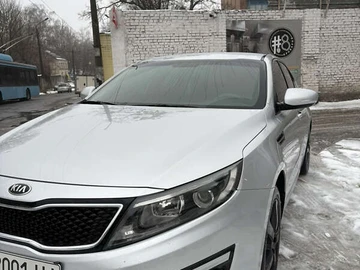 Авто KIA K5 2013 № 8379449