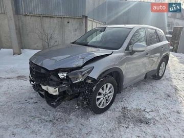 Авто Mazda Cx-5 2013 № 8379450
